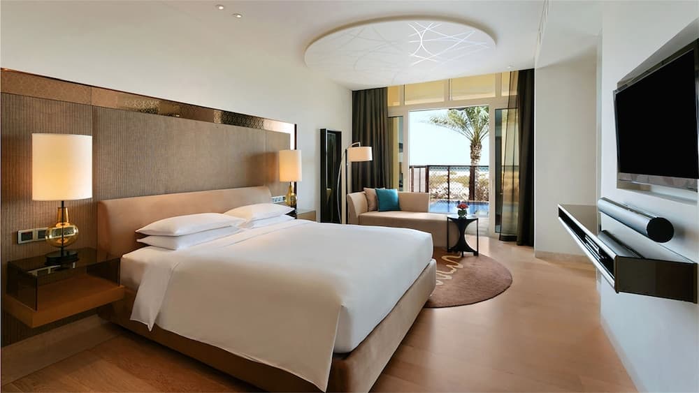 Park Hyatt Abu Dhabi Hotel & Villas