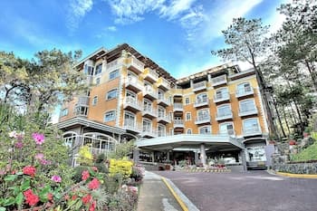 Hotel Elizabeth Baguio