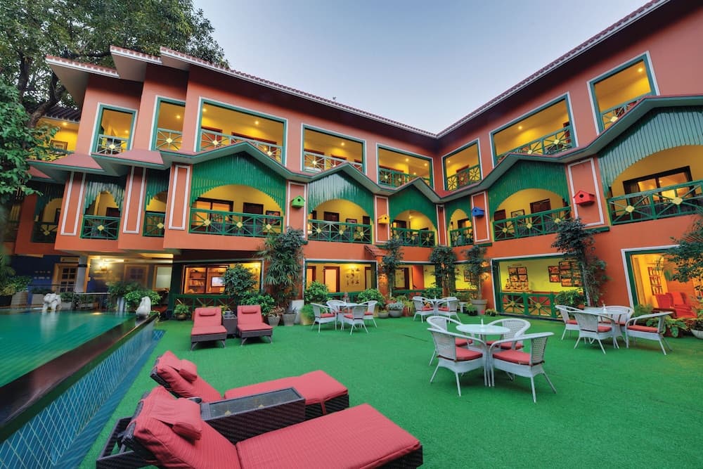 hotel image