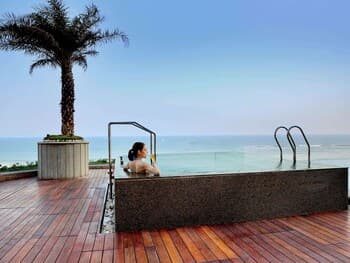 Novotel Visakhapatnam Varun Beach Hotel