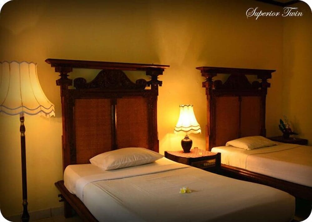 The Rishi Candidasa Beach Hotel