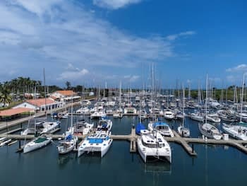 Marina Hotel at Shelter Bay