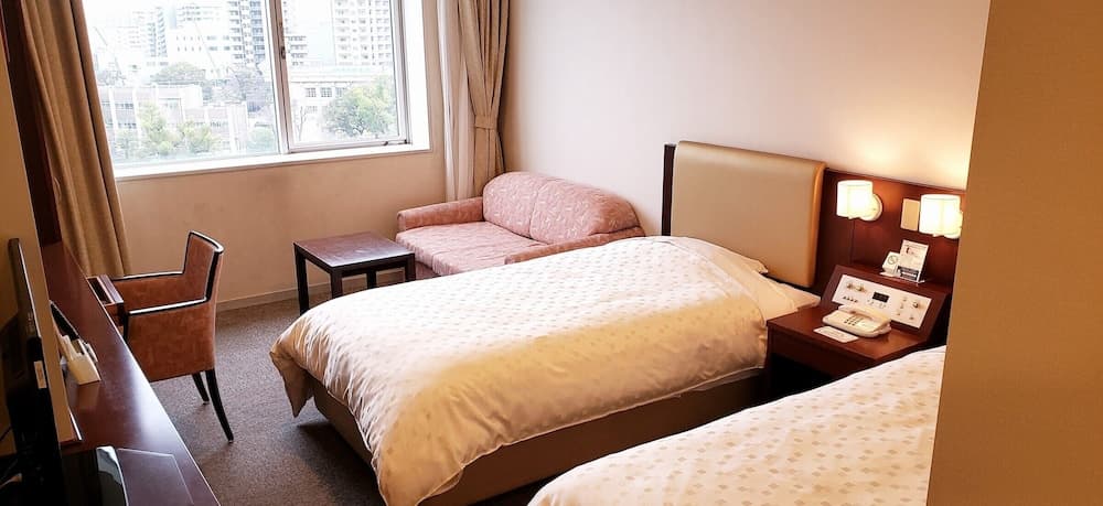 Mielparque Kumamoto Hotel