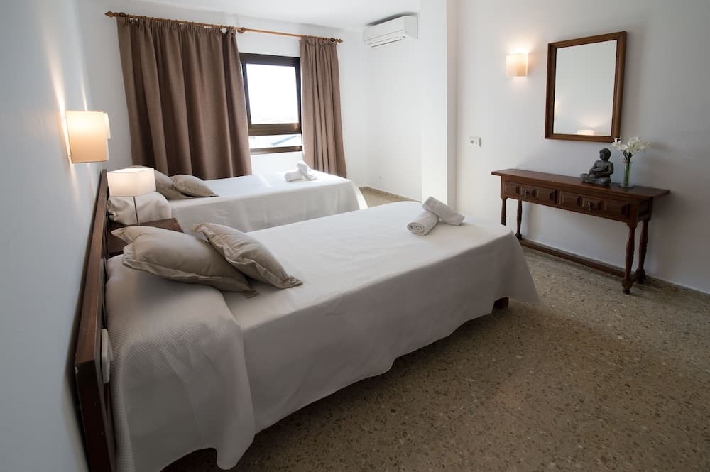 Apartamentos Mestret