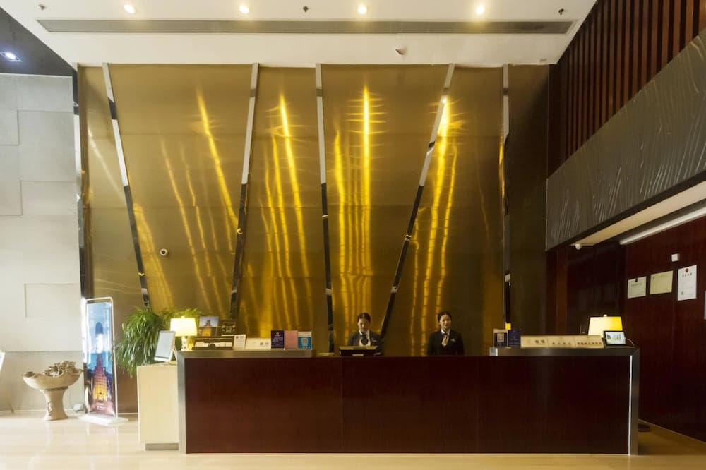 Metropolo Guangzhou Wanda Plaza Hotel