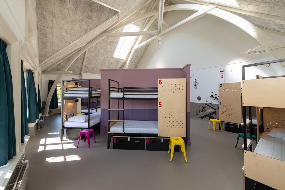 Stayokay Amsterdam Vondelpark - Hostel