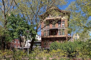 Stayokay Amsterdam Vondelpark - Hostel