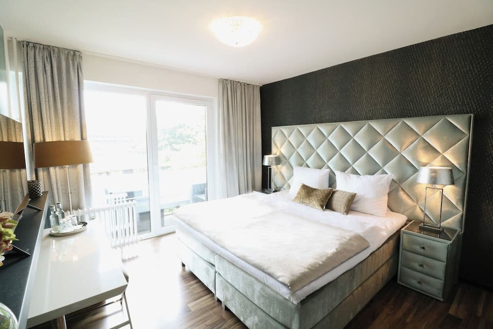 salinenparc Design Budget Hotel