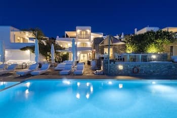 Paros Butterfly Villas