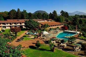 Hotel Pie de la Sierra