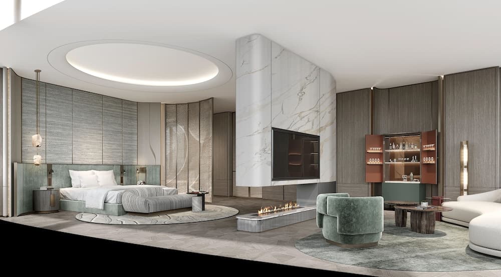 InterContinental Shanghai Harbour City by IHG