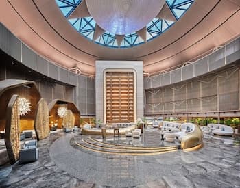 InterContinental Shanghai Harbour City, an IHG Hotel