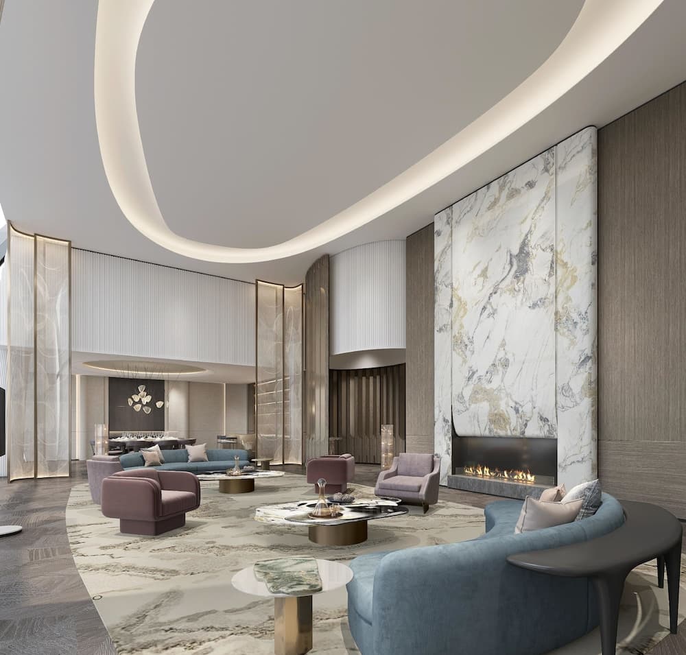 InterContinental Shanghai Harbour City by IHG