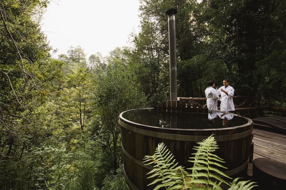 Huilo Huilo Nawelpi Lodge