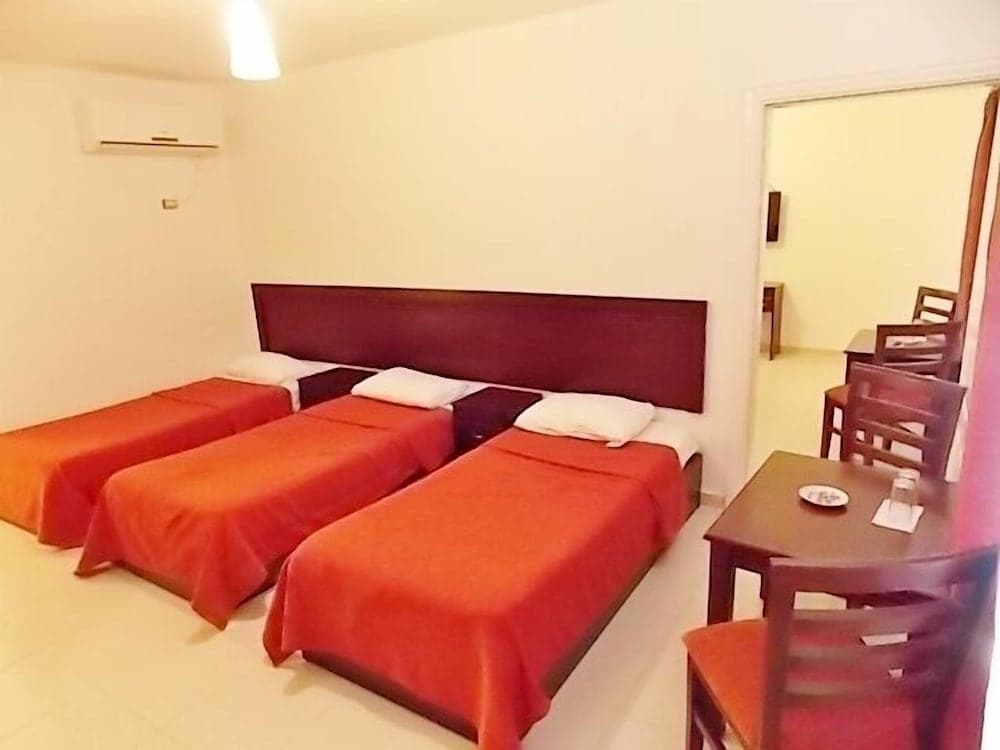 The Olive Branch Hotel