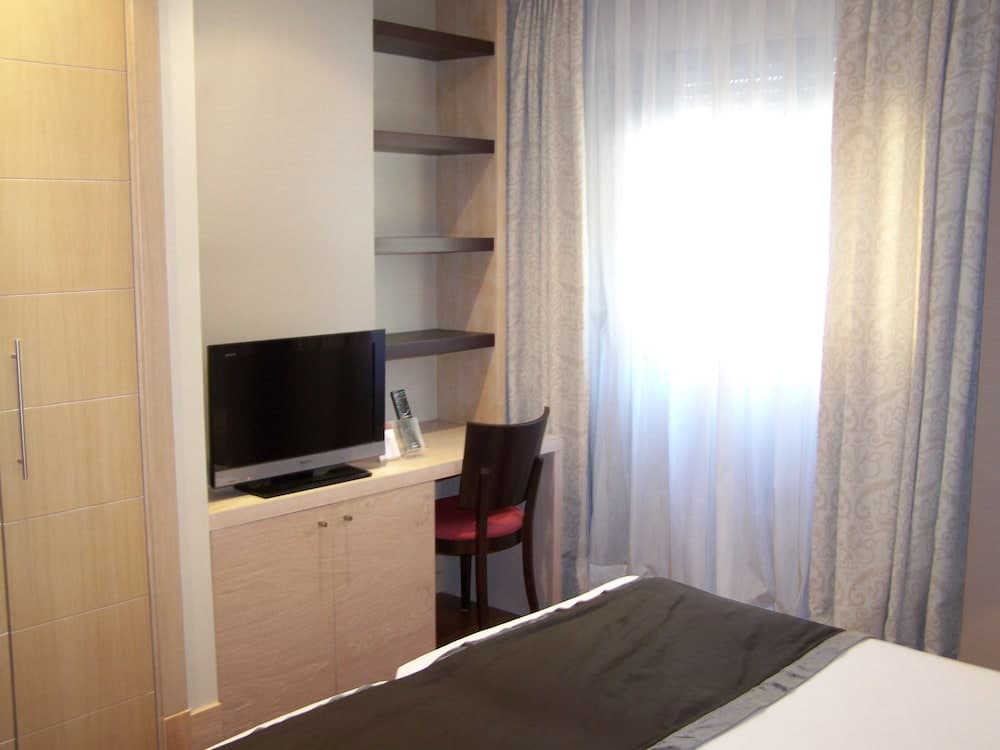 Washington Parquesol Suites & Hotel