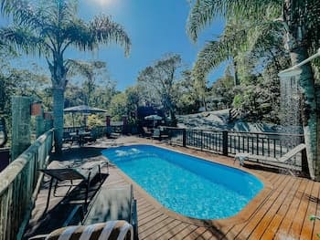 Dubai Bungalows Bombinhas