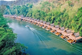 The FloatHouse River Kwai
