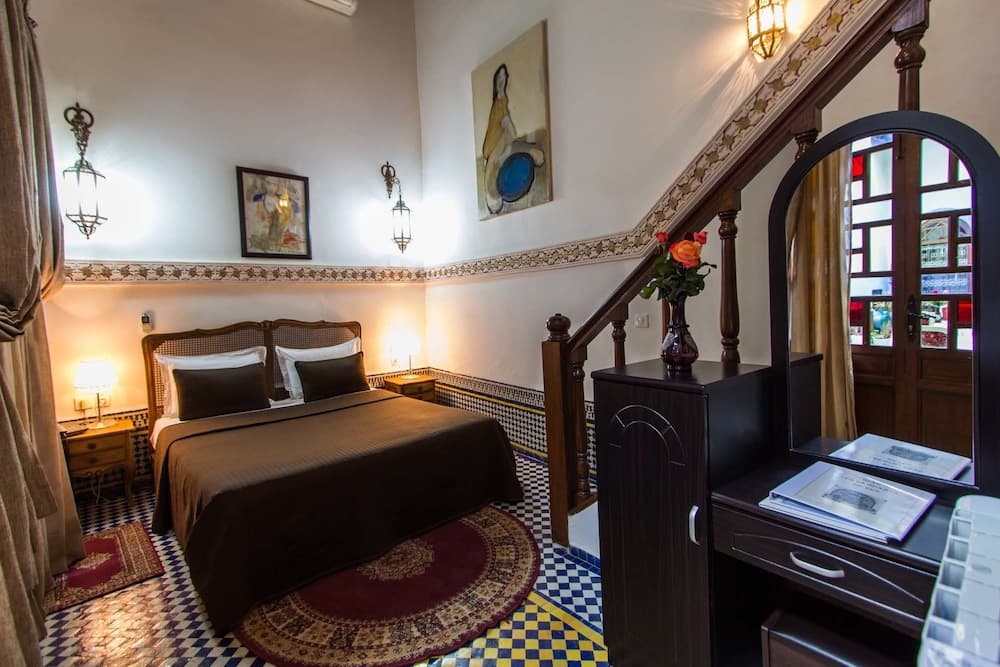 Riad des Remparts de Fès