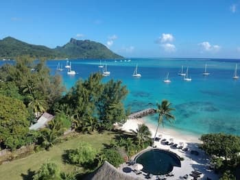 Maitai Lapita Village Huahine