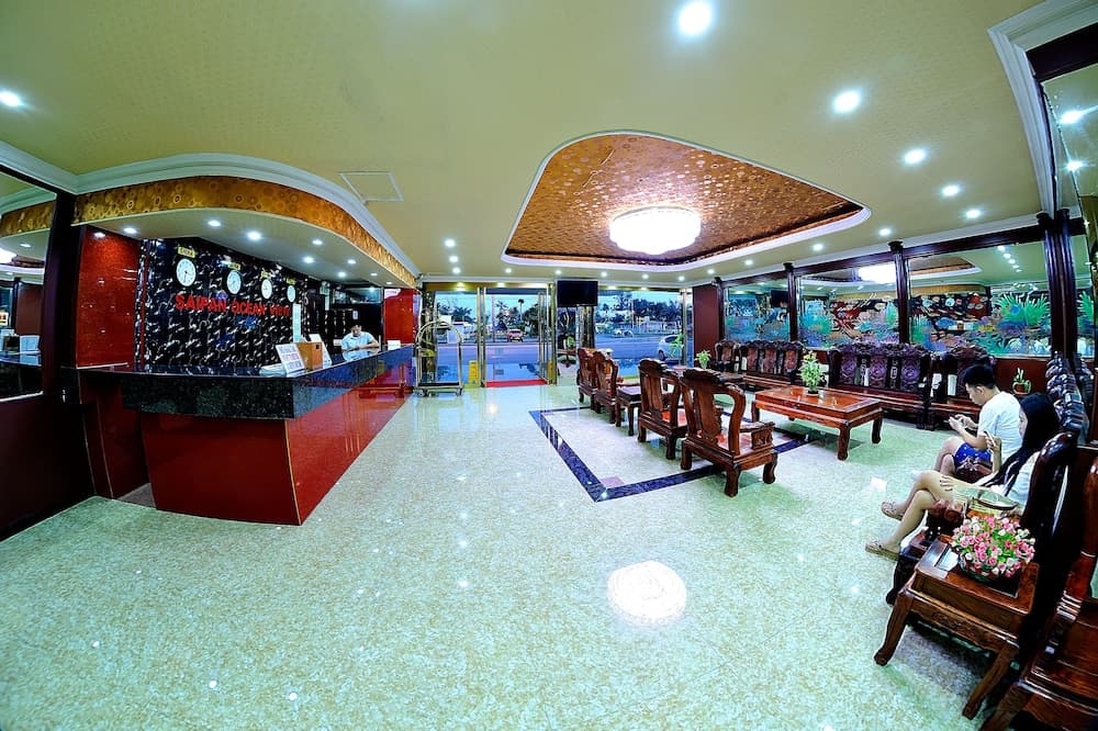 Saipan Ocean View Hotel