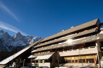Spik Alpine Wellness Resort