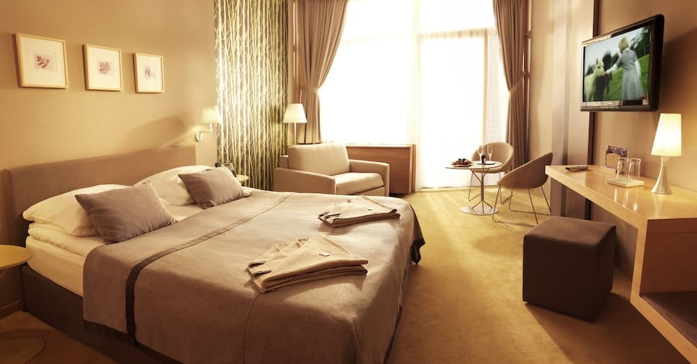 Spik Alpine Wellness Resort