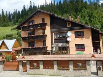 Pension Goralturist