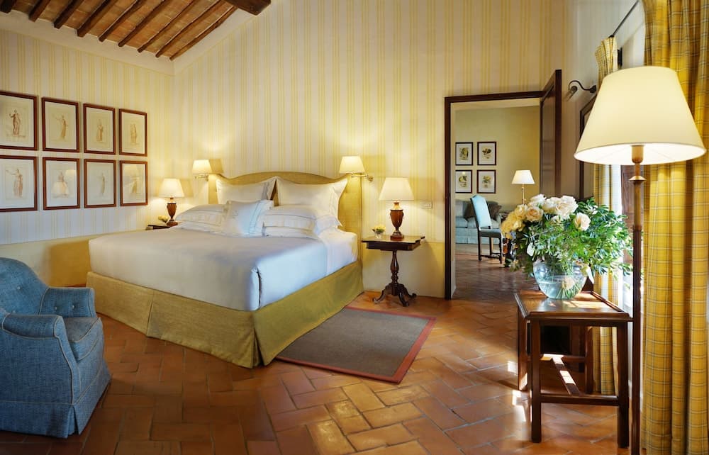 Castello Banfi - Il Borgo - Relais et Chateaux