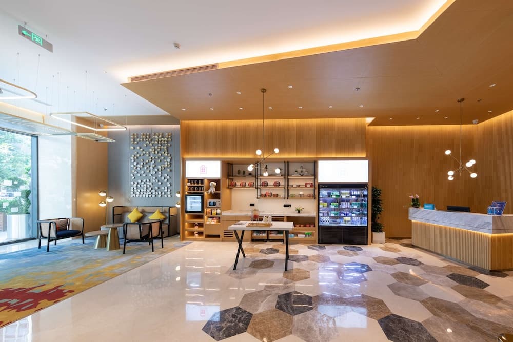 Hilton Garden Inn Shenzhen Nanshan Avenue