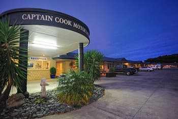 Captain Cook Motor Lodge