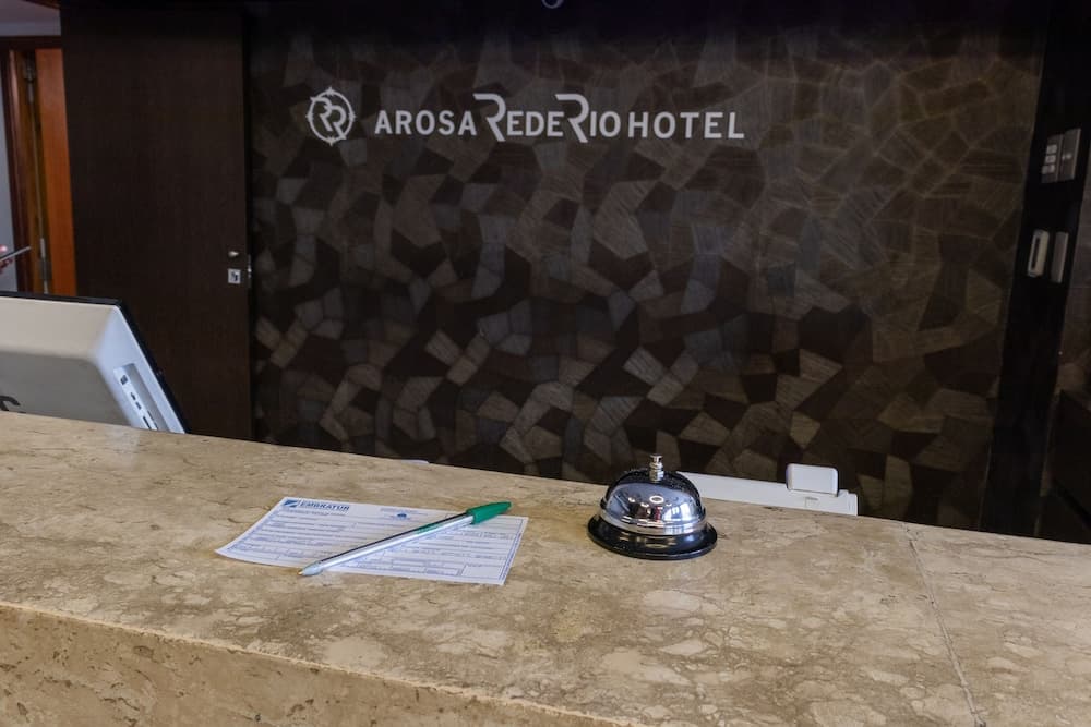 Arosa Rio Hotel
