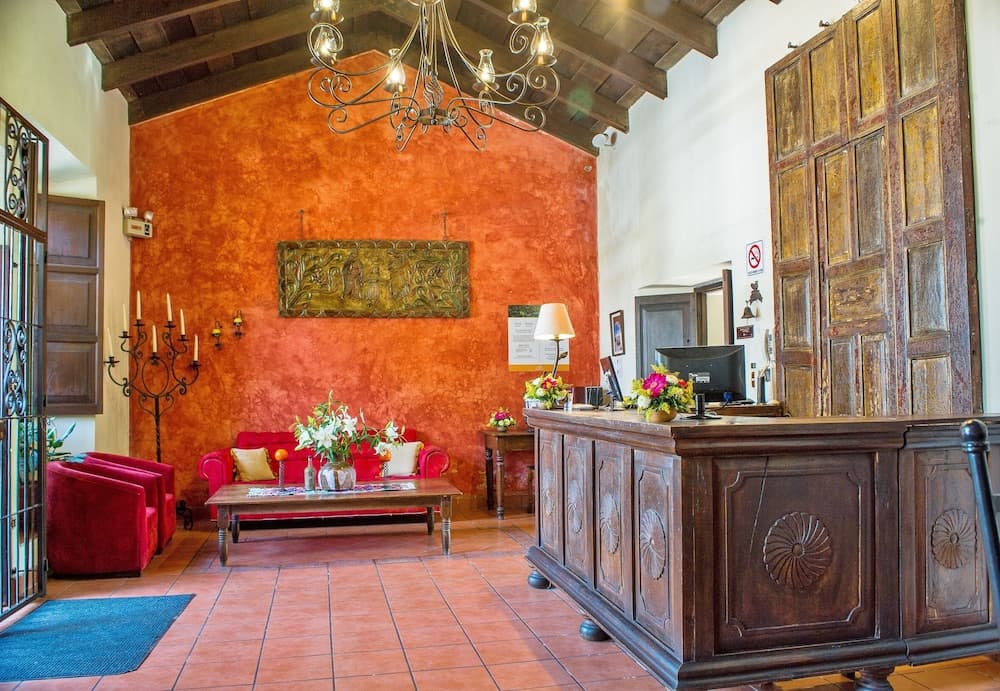 Hotel Meson del Valle