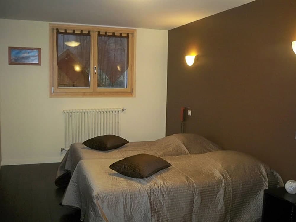 Au Gai Soleil du Mont Aiguille