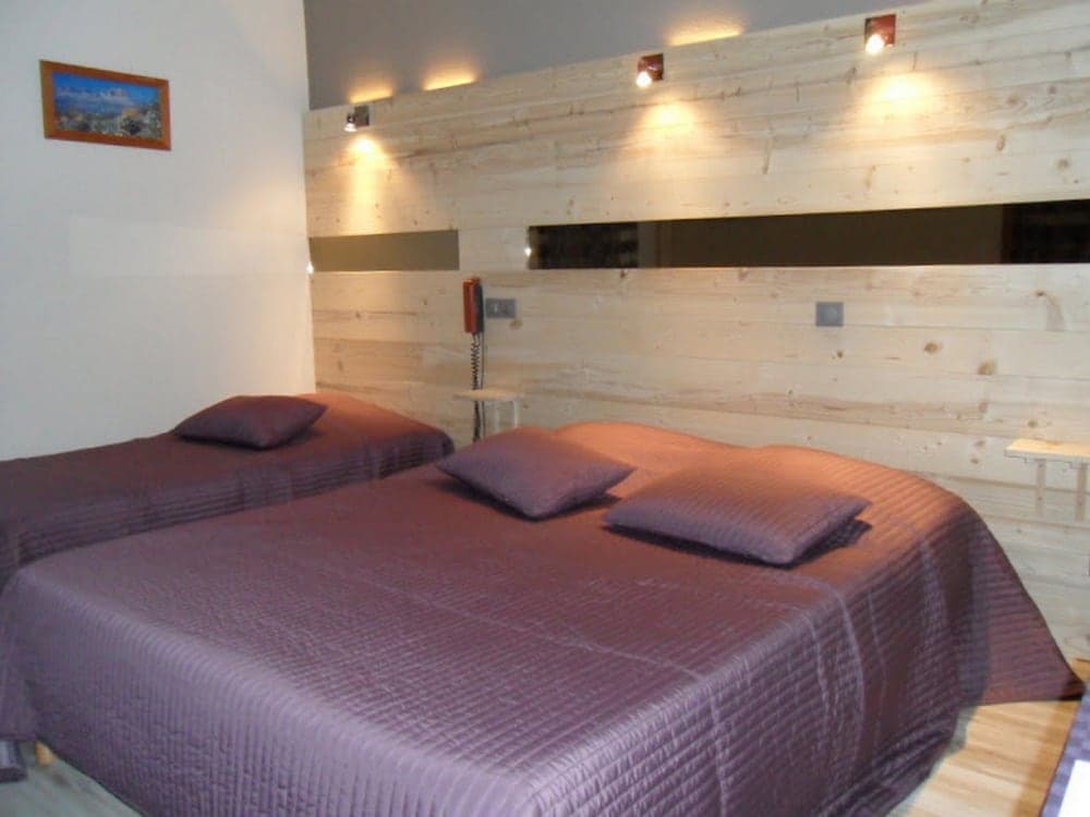 Au Gai Soleil du Mont Aiguille