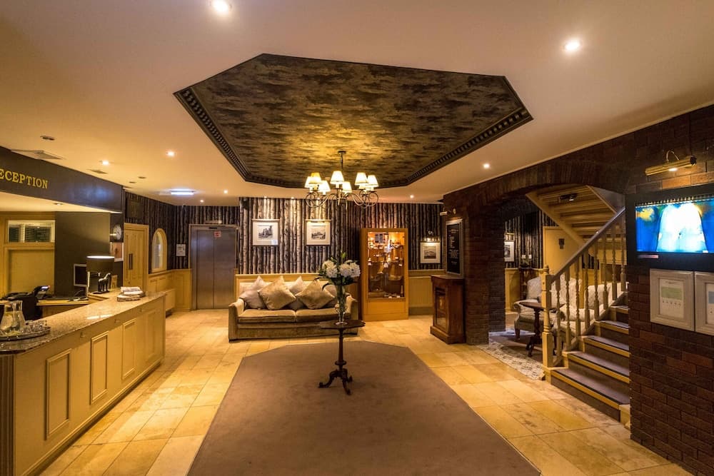 Washington Central Hotel and Sleepwell Inn