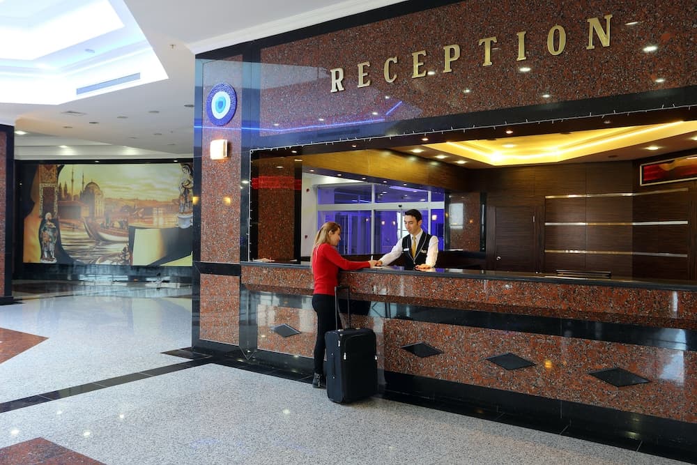 Eser Diamond Hotel & Convention Center