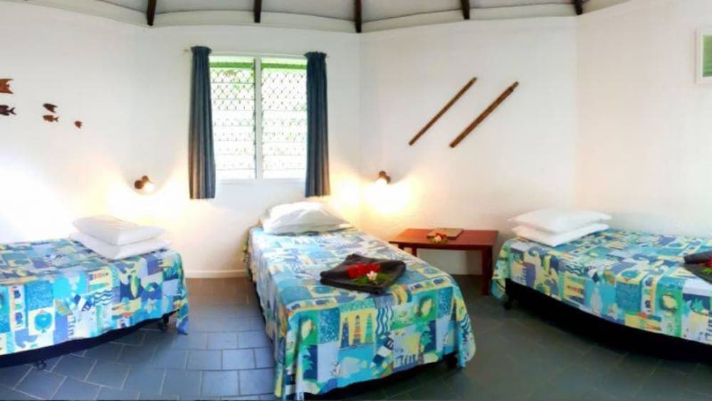 Coral Quays Fish and Dive Resort