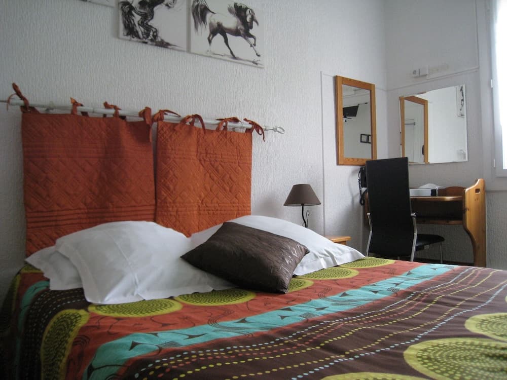 Hôtel Les Tennis Men