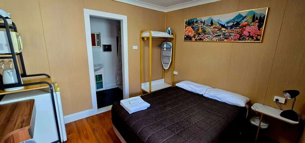 Alpine Heritage Motel