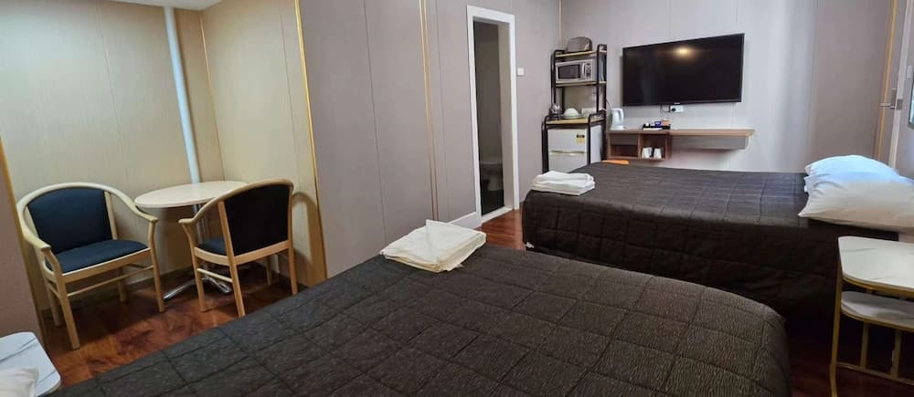 Alpine Heritage Motel