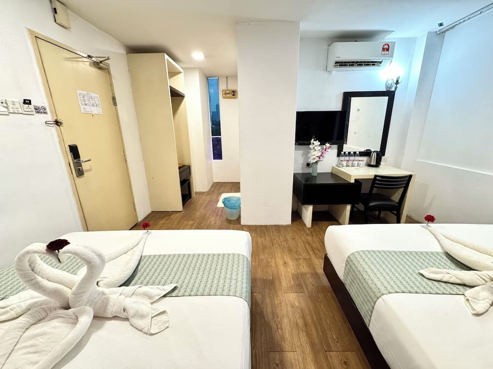 Swiss Hotel Kuala Lumpur