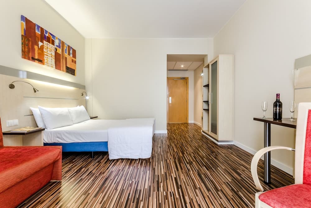 Hotel YIT Ciudad de Zaragoza​​​​​​​