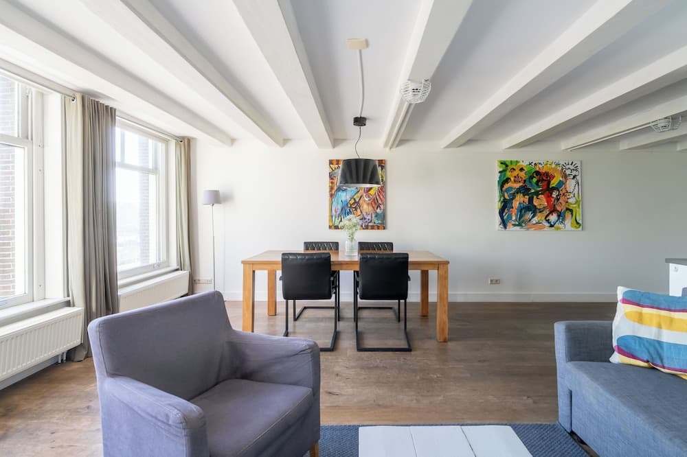 Amsterdam Centre Harbour Apartments