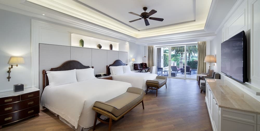 JW Marriott Sanya Haitang Bay Resort & Spa