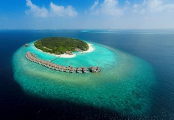 Dusit Thani Maldives - 50 percent discount on transfers for stays until 20 Dec 2025
