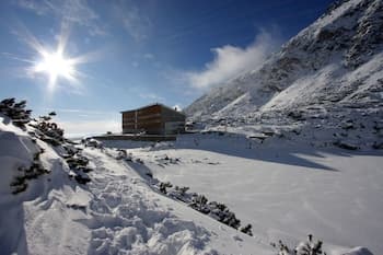 Horsky Hotel Sliezsky Dom