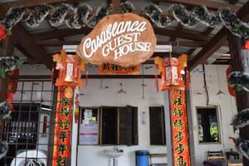 Casa Blanca Guest House