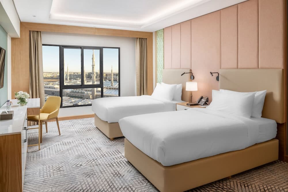 Taiba Suites Madinah