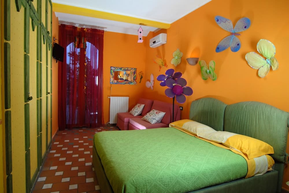 La Dimora Le Fumarole